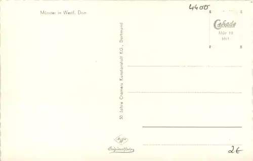 Münster i. W., Dom -516080