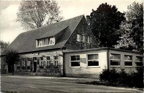 Nottuln i, W., Gasthaus Stevertal -515988