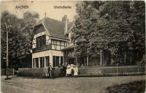 Aachen, Waldschänke -515648