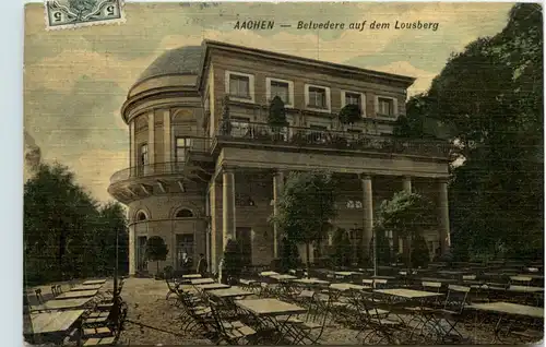 Aachen, Belvedere auf dem Lousberg -515668