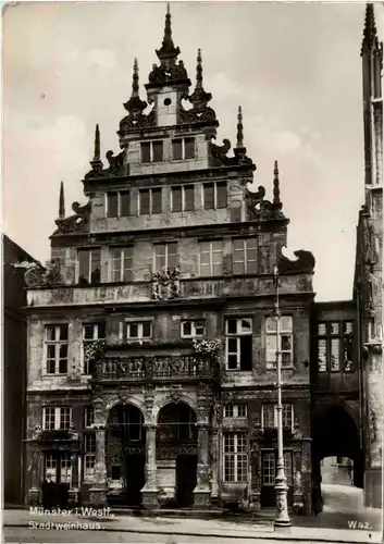 Münster i. W., Stadtweinhaus -516140