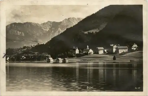 Bühl am Alpsee -399772