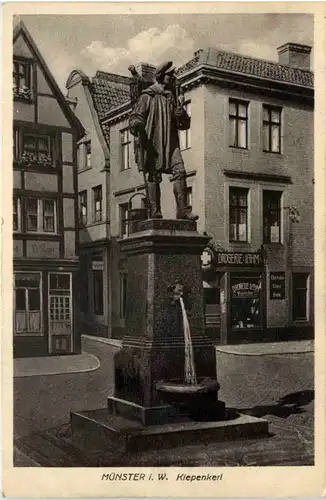 Münster i. W., Kiepenkerl -516350