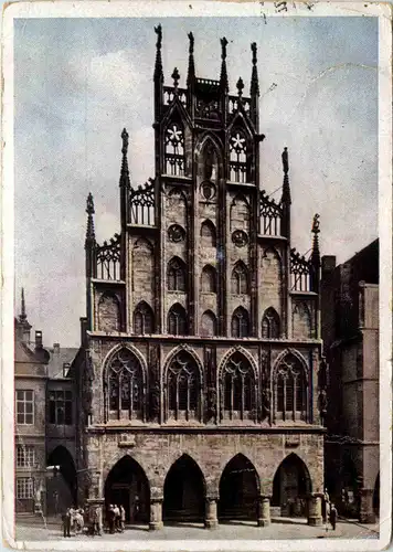 Münster i. W., Rathaus -516088