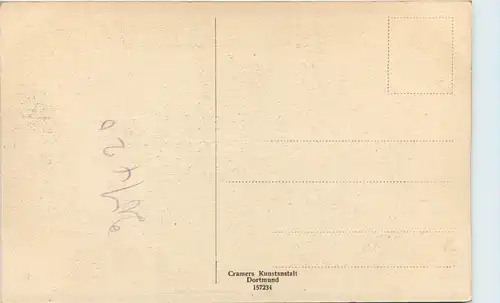 Münster i. W., Dom, Blick auf Christophorus -516388