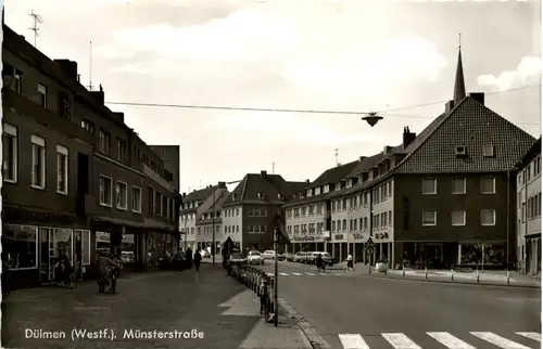 Dülmen i. W., Münsterstrasse -515972