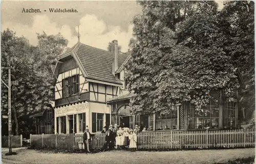 Aachen, Waldschänke -515748