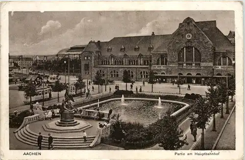 Aachen, Hauptbahnhof -515768