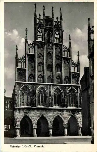 Münster i. W., Rathaus -516012