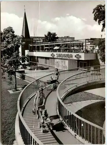 Cottbus, Ho-Gaststätte Am Stadttor -399852
