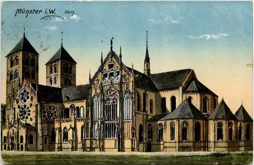 Münster i. W., Dom -516240