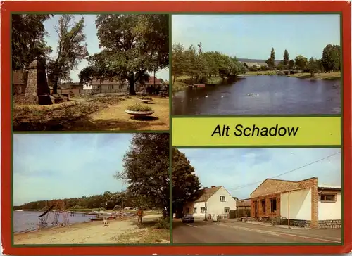 Alt Schadow, div. Bilder -399872