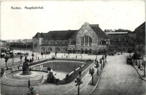 Aachen, Hauptbahnhof -515868