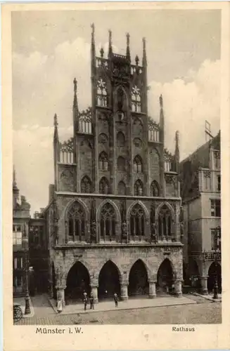 Münster i. W., Rathaus -516300