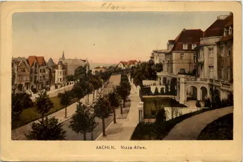 Aachen, Nizzaallee -514924