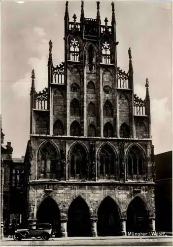 Münster i. W., Rathaus -516132