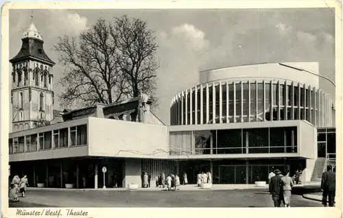 Münster i. W., Theater -517566