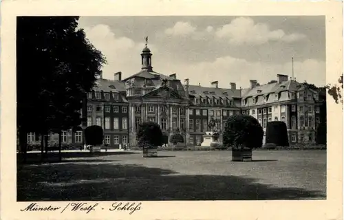 Münster i. W., Schloss -516438