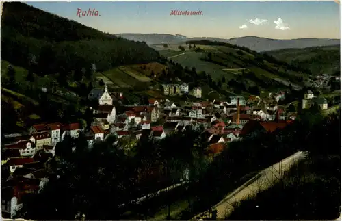 Ruhla, Mittelstadt -516686