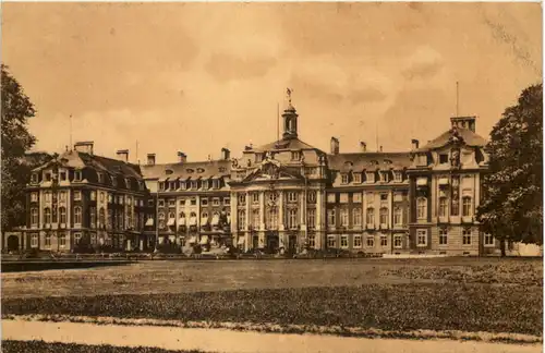 Münster i. W., das Kgl. Schloss -516272