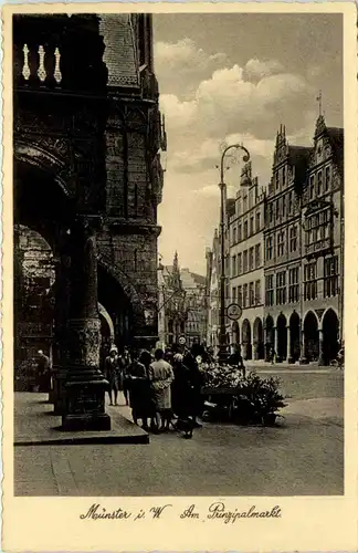 Münster i. W., Prinzipalmarkt -517664