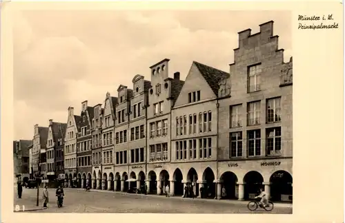 Münster i. W., Prinzipalmarkt -517684