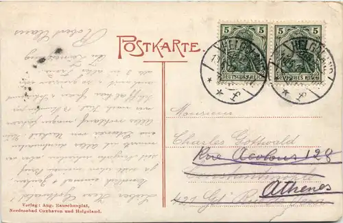 Helgoland, aus der Vogelschau -515084