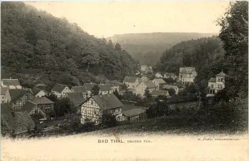 Bad Thal, Oberer Teil -516766