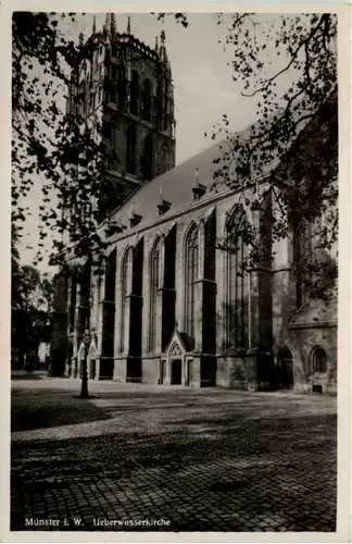 Münster i. W., Lieberwasserkirche -516410