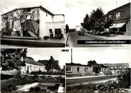 Cobbelsdorf Kr. Rosslau, div. Bilder -500188