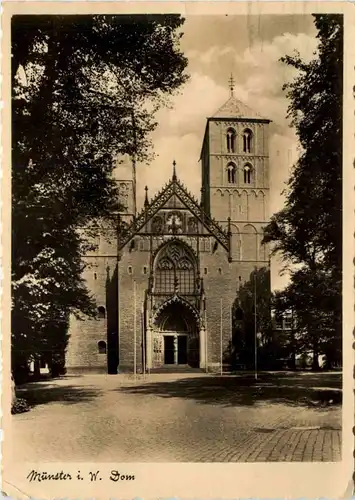 Münster i. W., Dom -516450