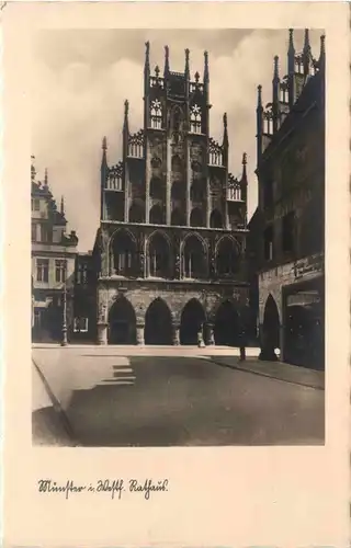 Münster i. W., Rathaus -516544