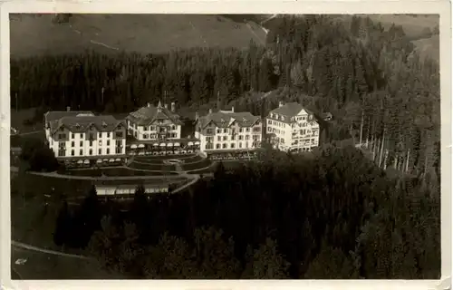 Sanatorium Wald - Zürich -489764
