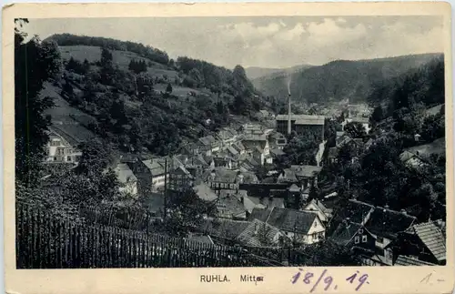 Ruhla, Mitte -516676