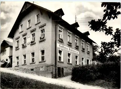 Kurort Schirgiswalde, Gasthaus Fuchsberg -500248