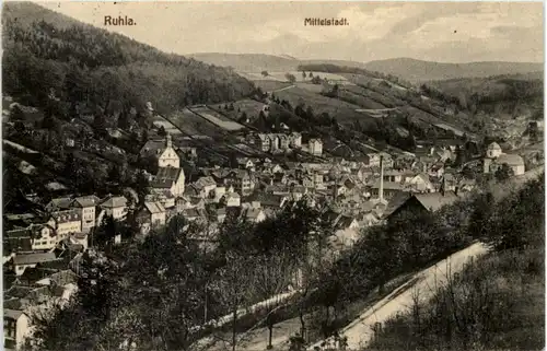 Ruhla, Mittelstadt -516696