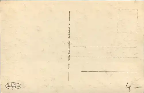 Eisenach, Blick vom Karthausgarten a.d. Wartburg und Fritz Reuter-Villa -516604