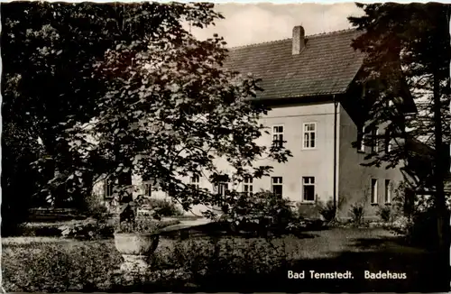 Bad Tennstedt, Badehaus -500308