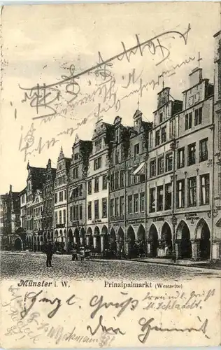 Münster i. W., Prinzipalmarkt -517954