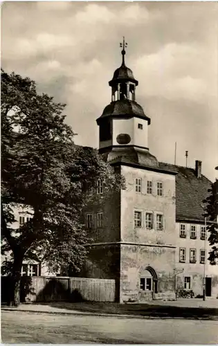 Bad Tennstedt, Rathaus -516774