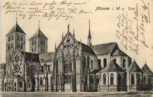 Münster i. W., Dom -516326