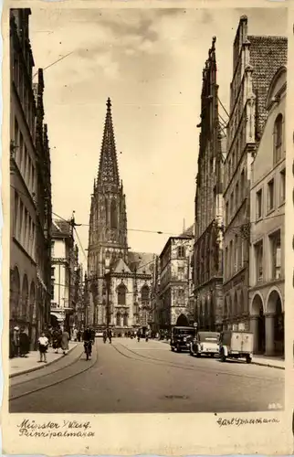 Münster i. W., Prinzipalmarkt -517974