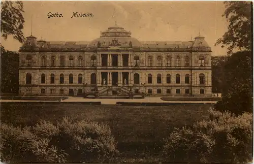 Gotha, Museum -516962