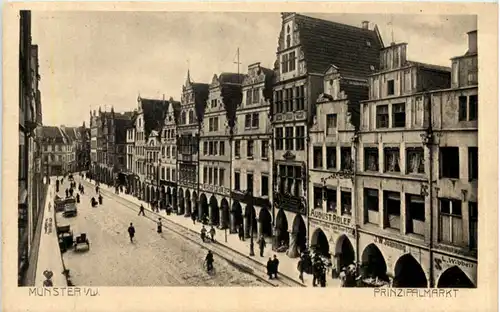 Münster i. W., Prinzipalmarkt -517992