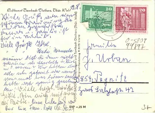 Tambach - Dietharz, div. Bilder -516794