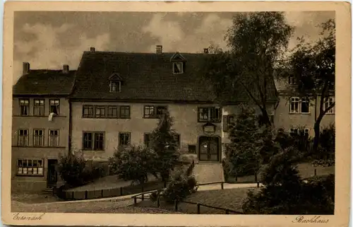 Eisenach, Bachhaus -516628