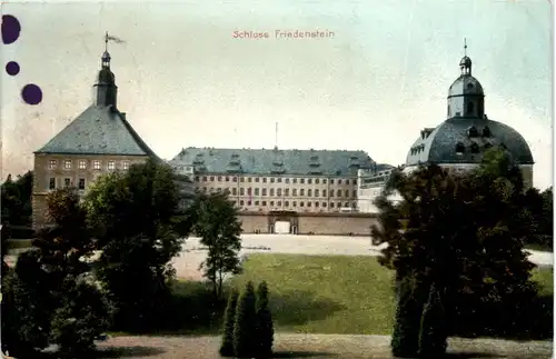 Gotha, Schloss Friedenstein -517002