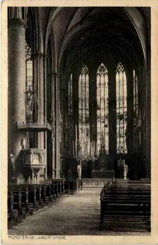 Münster i. W., Lambertikirche -516404