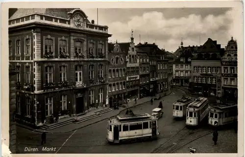 Düren, Markt -515424