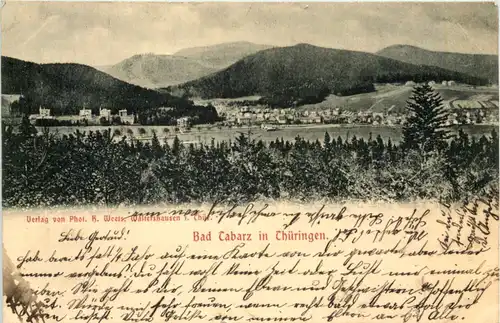 Tabarz/Thür. Wald, -516874